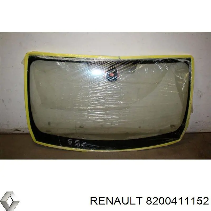 8200411152 Renault (RVI) parabrisas