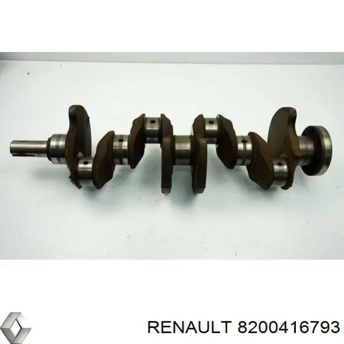  Cigüeñal para Renault Fluence L3