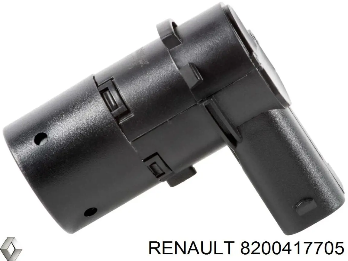 8200417705 Renault (RVI) sensor alarma de estacionamiento trasero