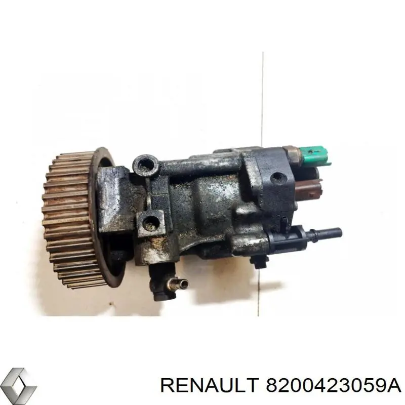 8200423059A Renault (RVI) bomba de alta presión