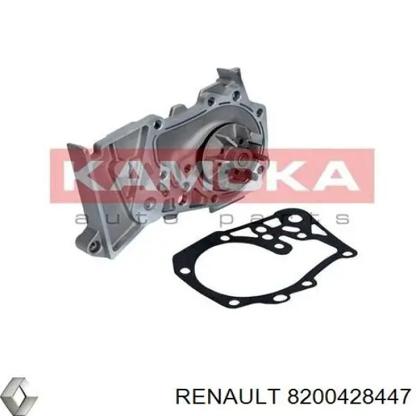 8200428447 Renault (RVI) bomba de agua