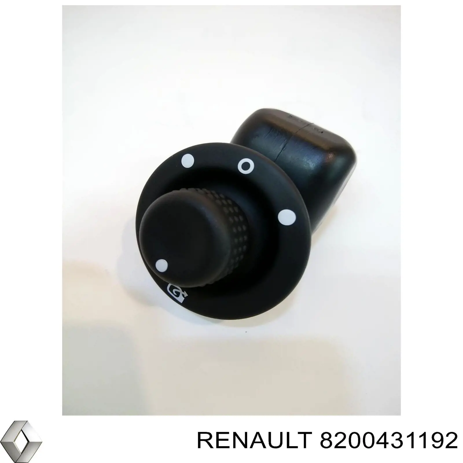  Unidad De Control Espejo De La Puerta para Renault Kangoo 2 