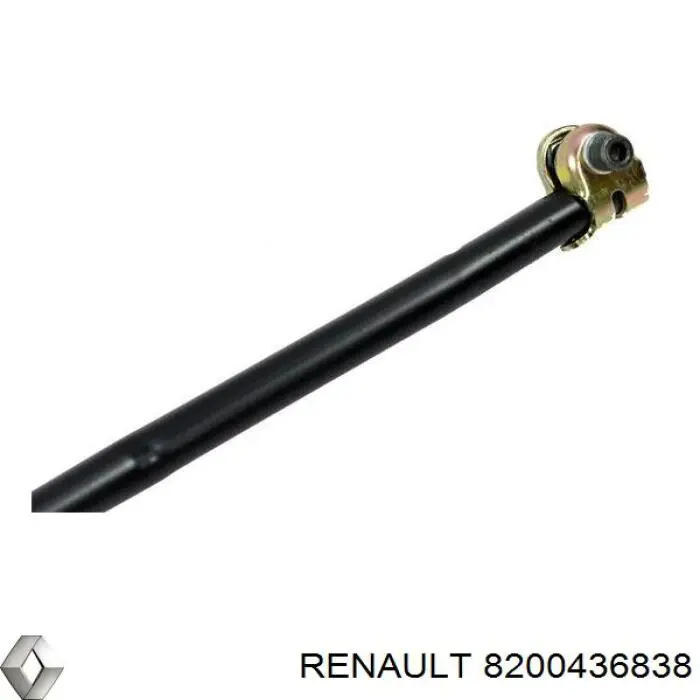  Varillaje Palanca selectora, cambio manual / automático para Renault Kangoo KC0