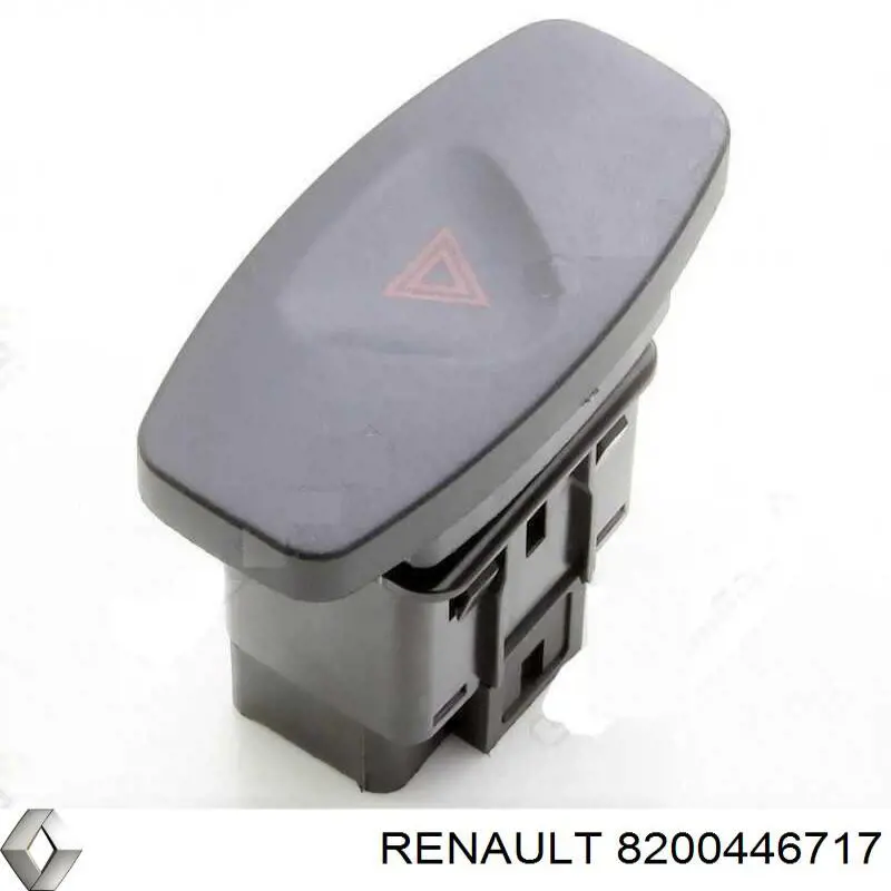 8200446717 Renault (RVI) boton de alarma