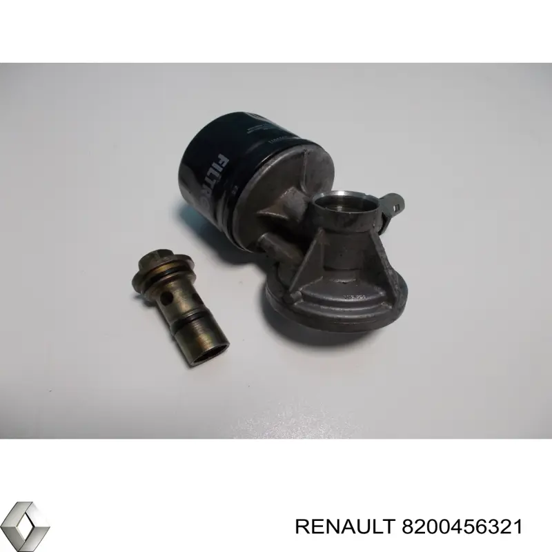 8200456321 Renault (RVI) filtro de aceite