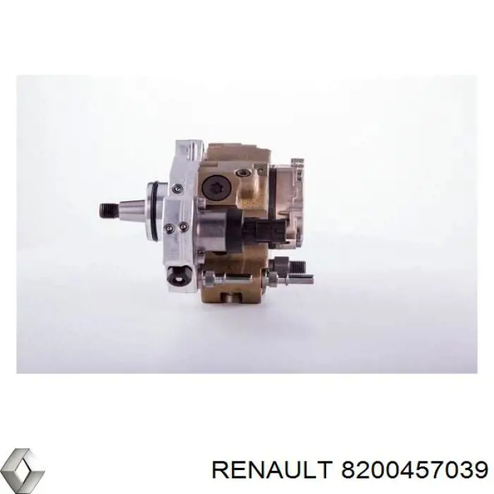 8200457039 Renault (RVI) bomba de alta presión