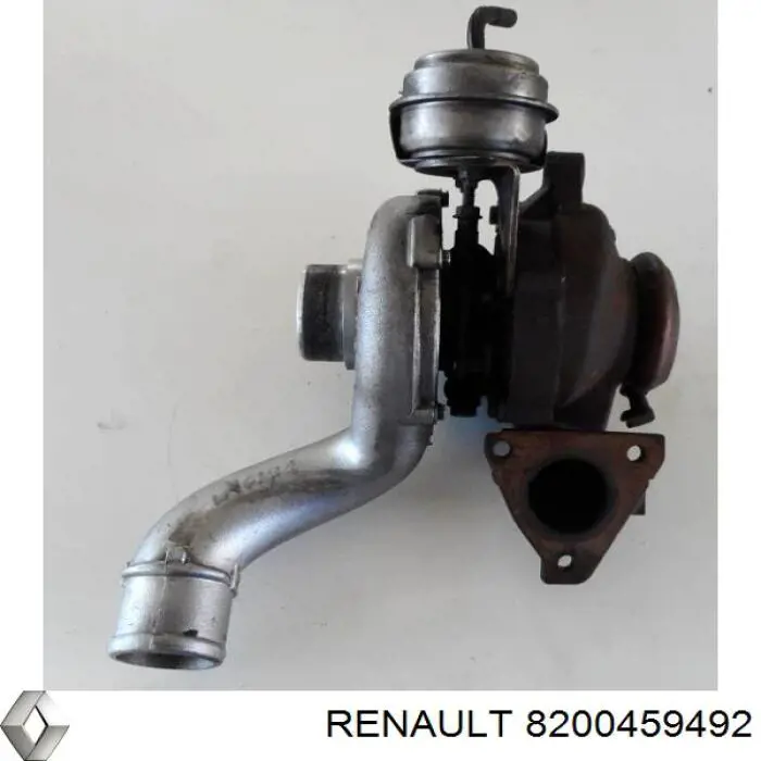 8200459492 Renault (RVI) 