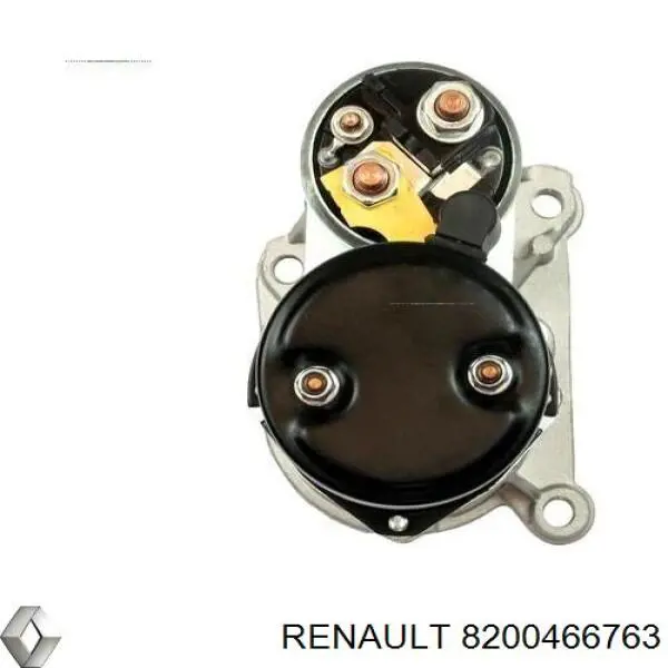 8200466763 Renault (RVI) motor de arranque