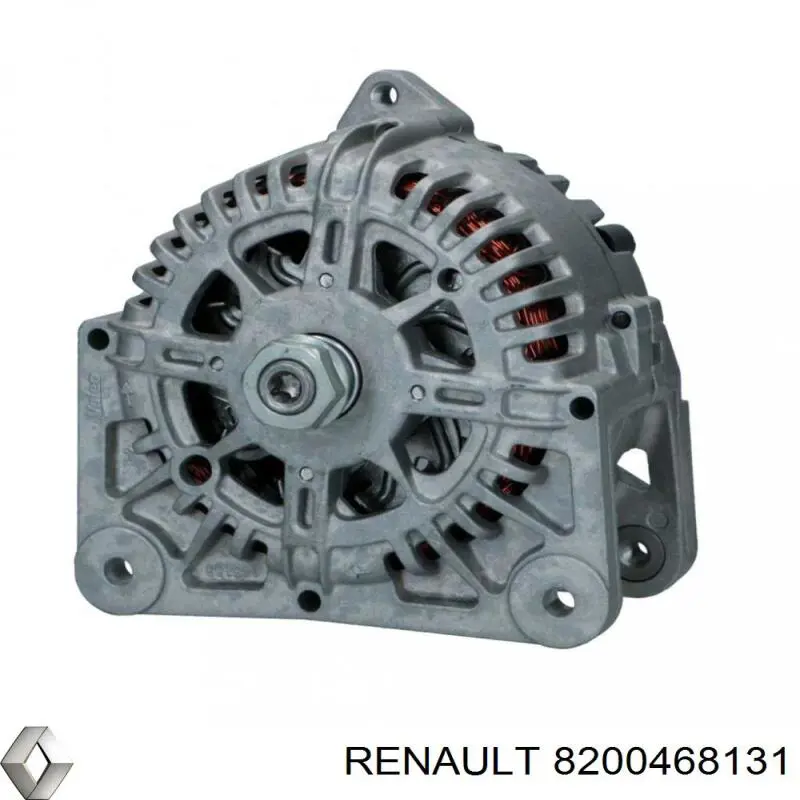 8200468131 Renault (RVI) alternador