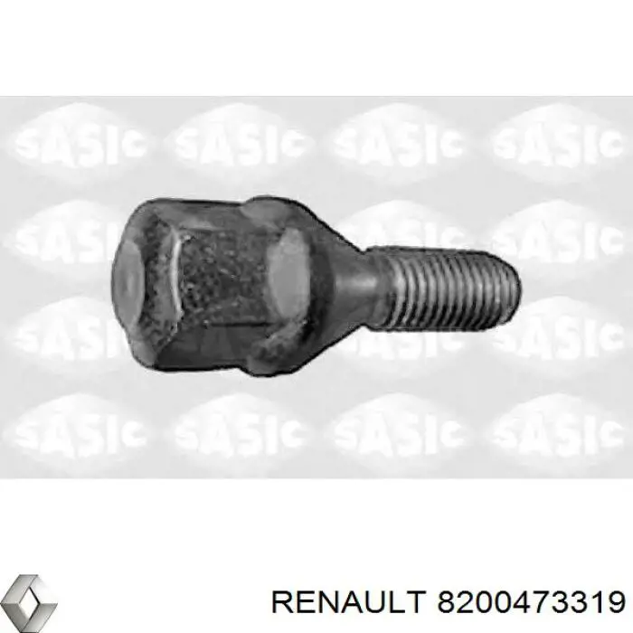 8200473319 Renault (RVI) 