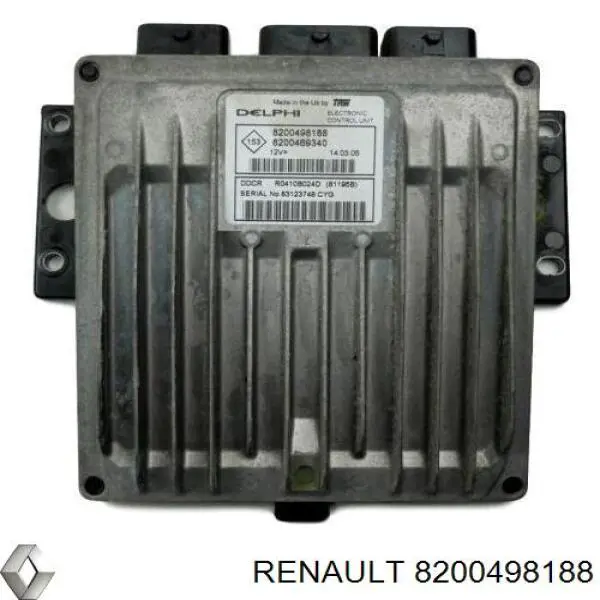 8200498188 Renault (RVI) 