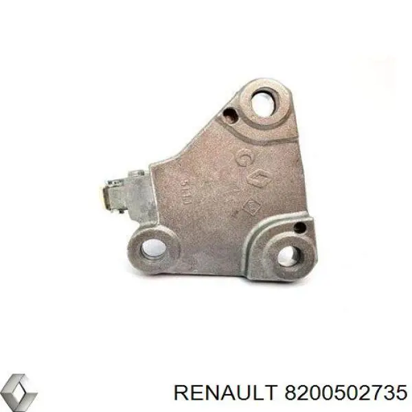  Soporte De Rodamiento Externo Del Eje Delantero para Renault Trafic 2 