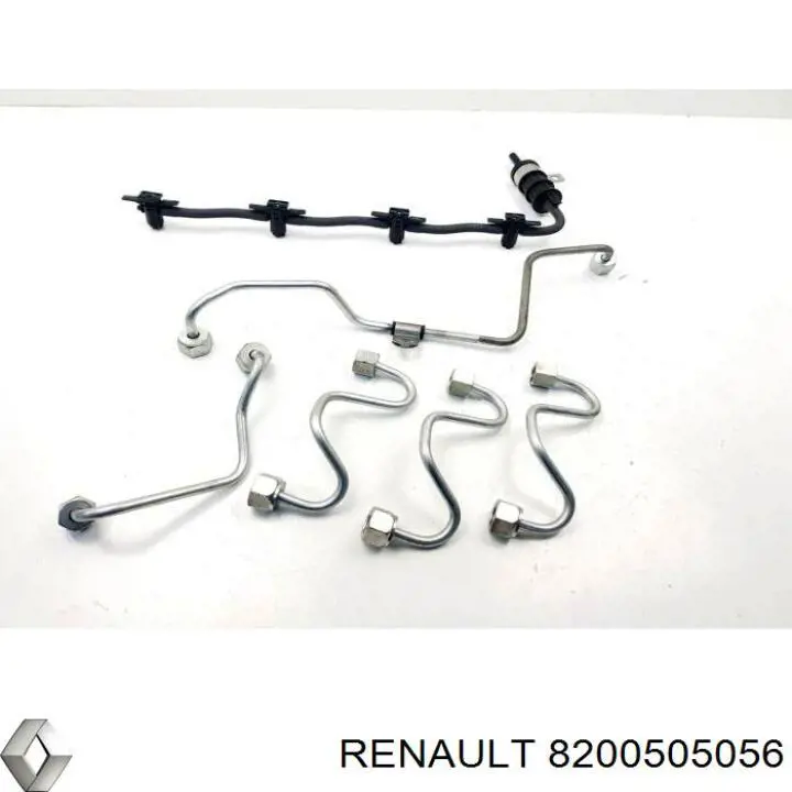 8200505056 Renault (RVI) inyector de combustible