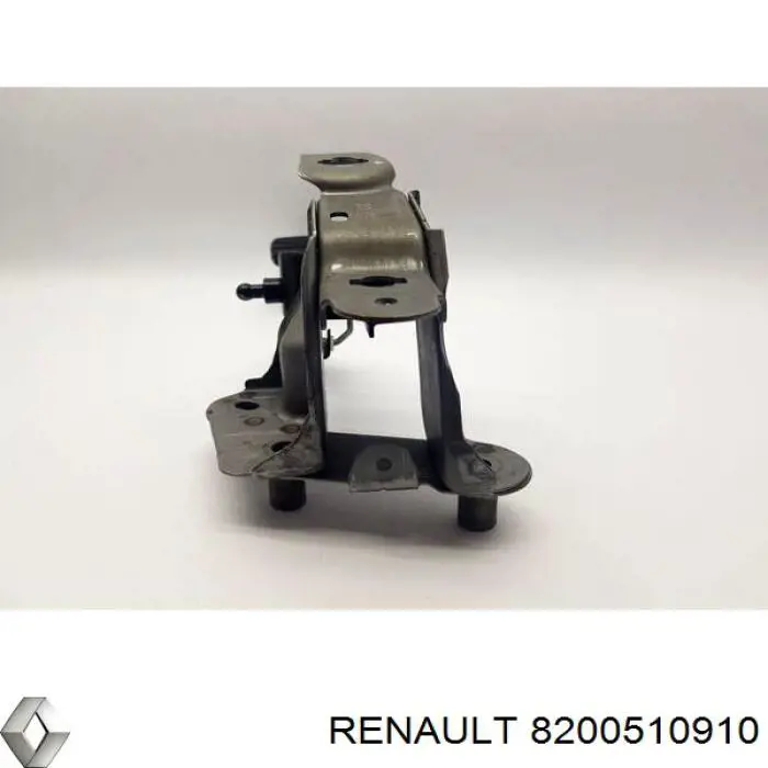  Pedal embrague para Renault Clio 3 