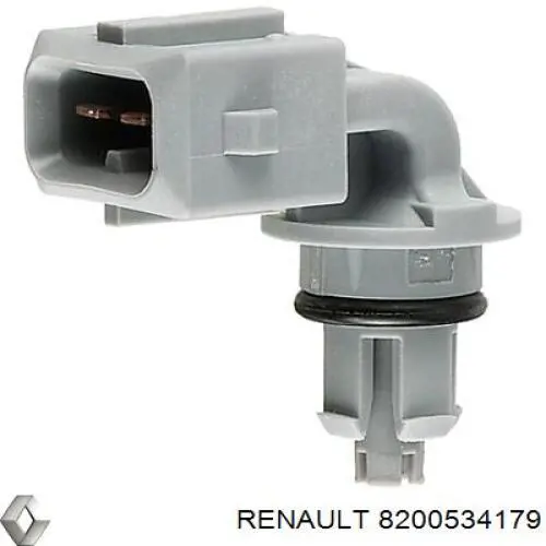 8200534179 Renault (RVI) sensor de flujo de aire/medidor de flujo (flujo de aire masibo)