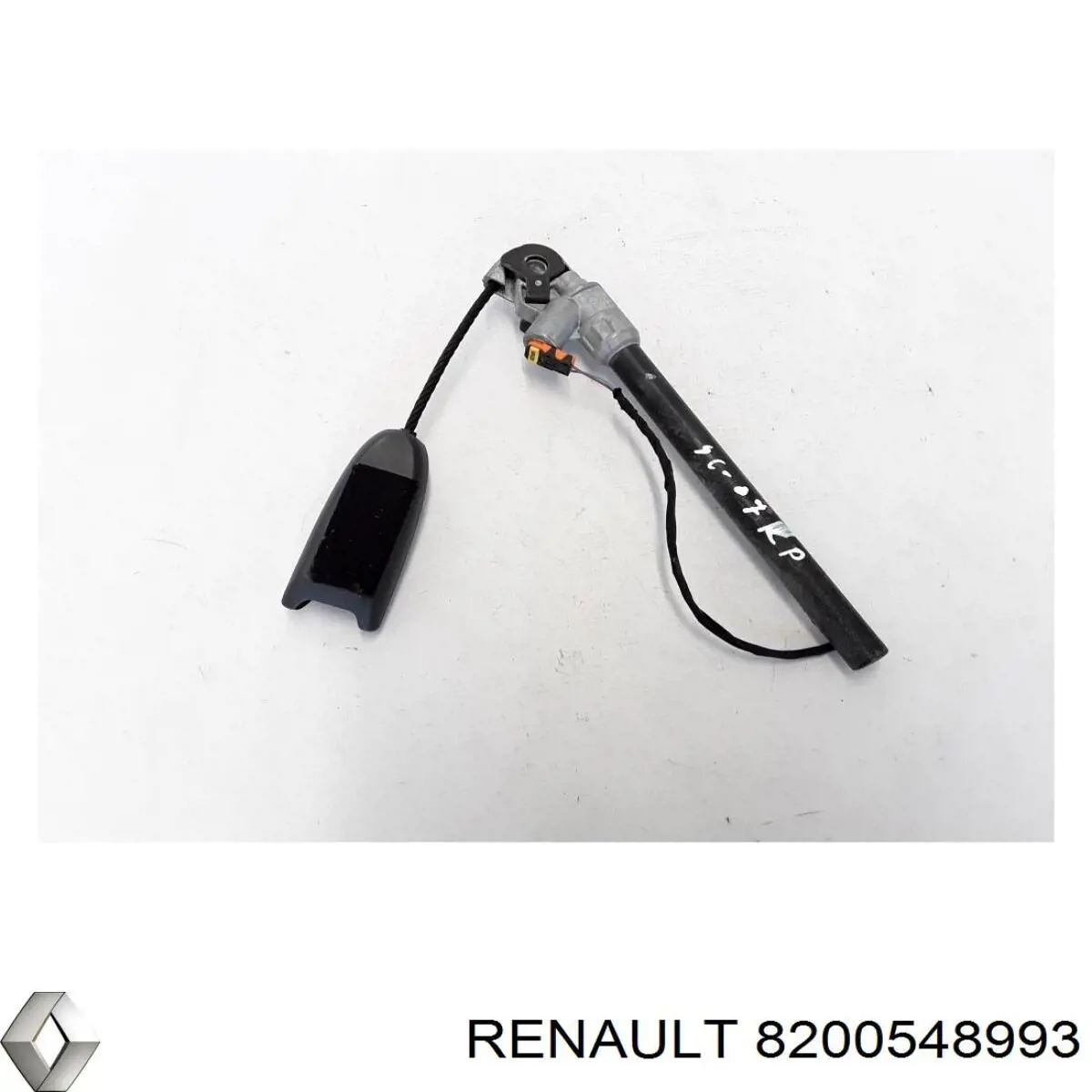 8200548993 Renault (RVI) 