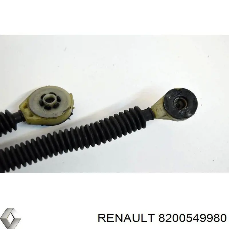  Soporte de fijación de un cable del punto de control para Renault Latitude L7