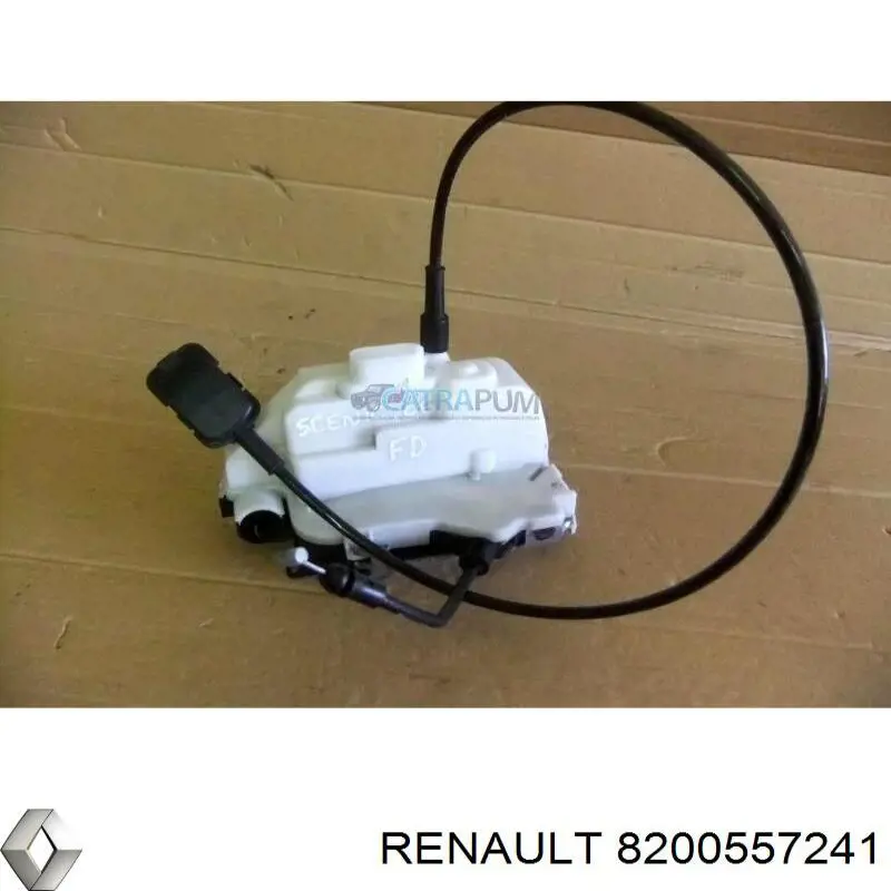 8200557241 Renault (RVI) 