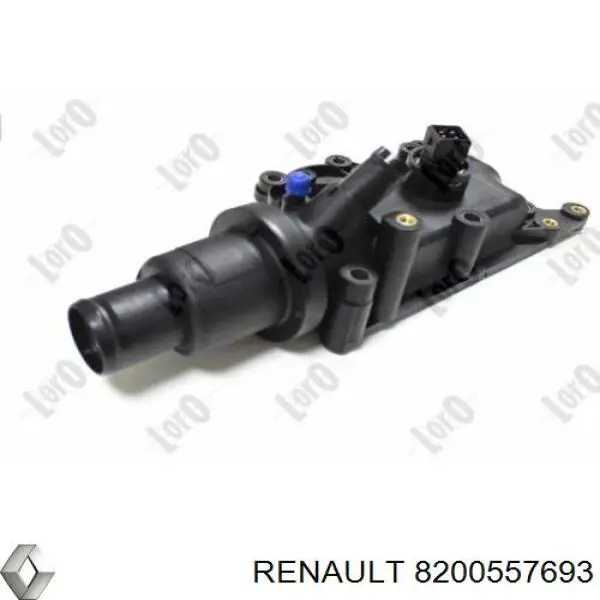 8200557693 Renault (RVI) caja del termostato