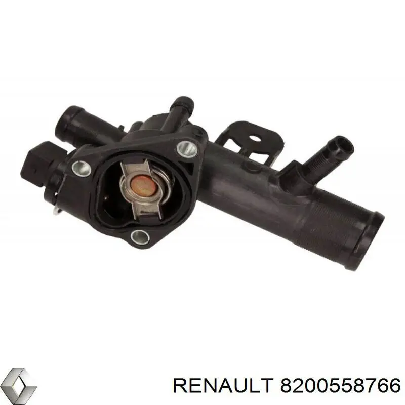 8200558766 Renault (RVI) termostato, refrigerante