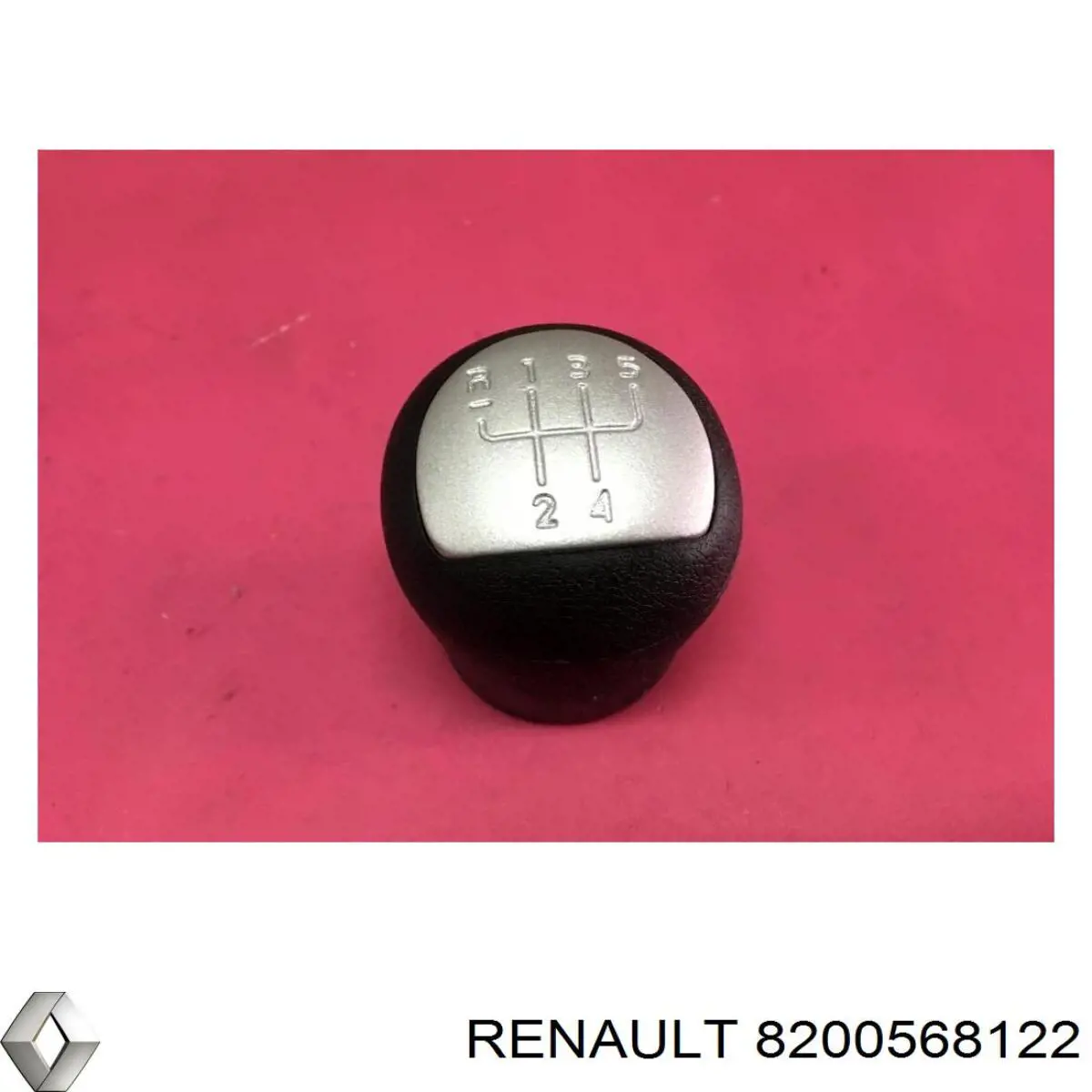 8200568122 Renault (RVI) perilla de engranaje