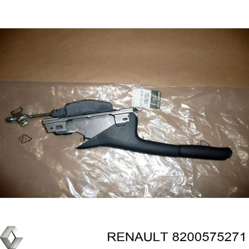 8200575271 Renault (RVI) palanca freno mano