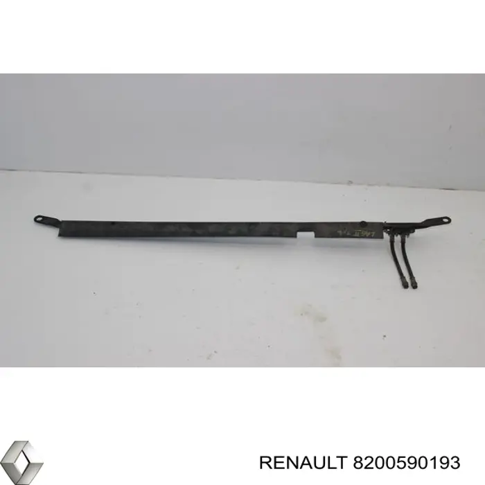  Barra Panhard, eje trasero para Renault Laguna 2 