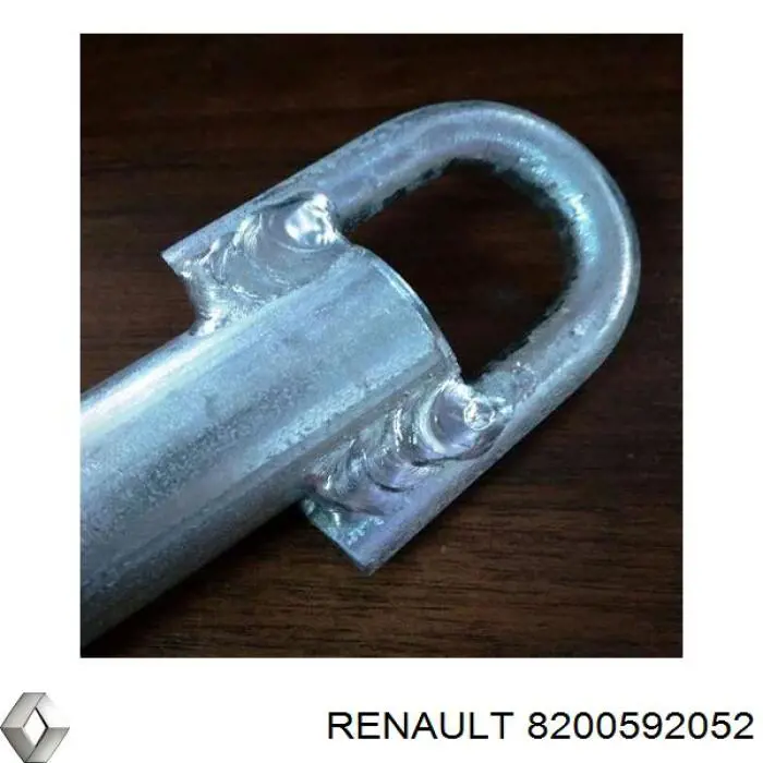  Gancho De Remolque para Renault Master 3 