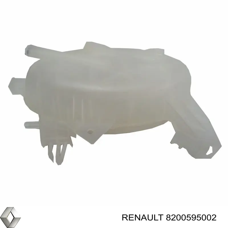 8200595002 Renault (RVI) botella de refrigeración