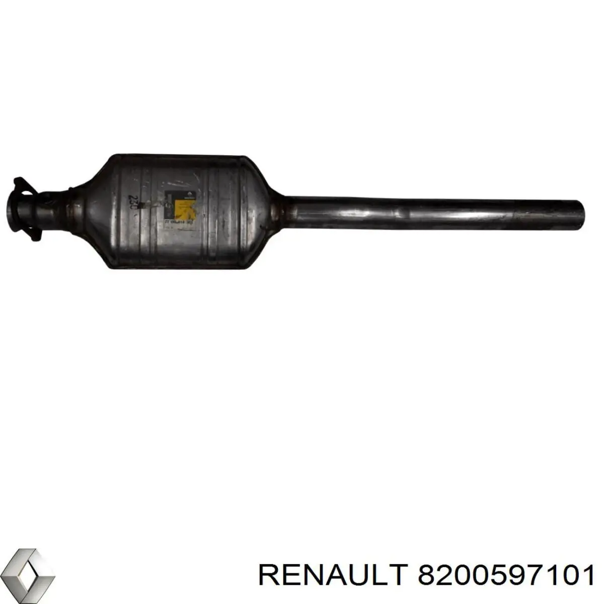 8200597101 Renault (RVI) 