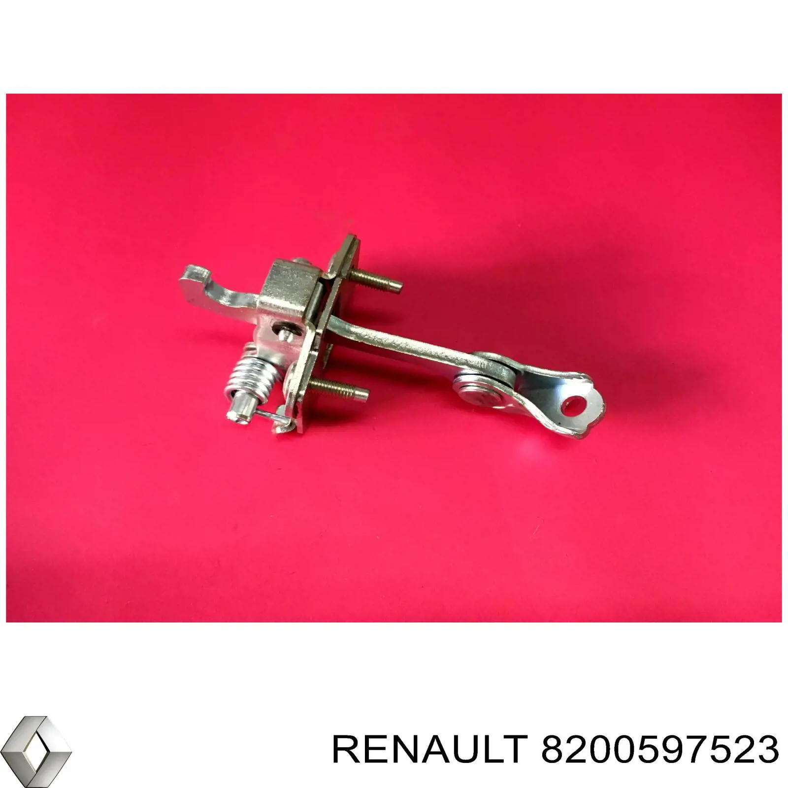 8200597523 Renault (RVI) asegurador puerta delantera