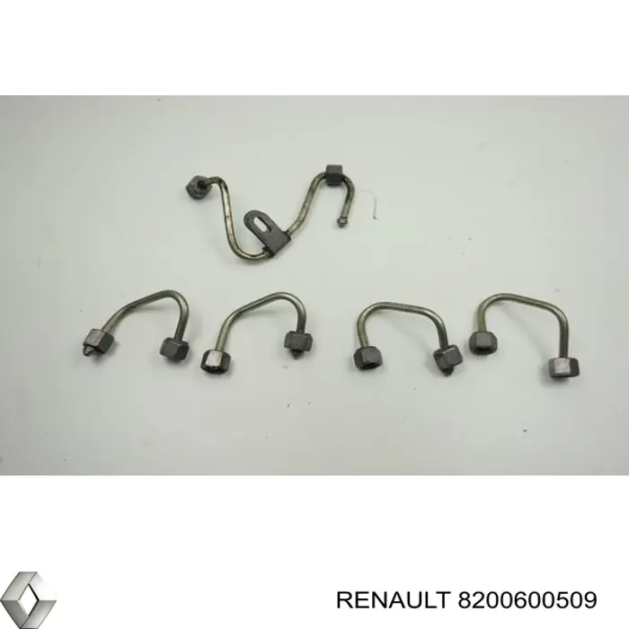 8200600509 Renault (RVI) juego de tuberias para combustibles