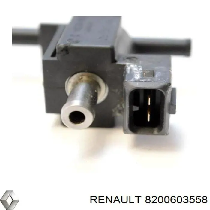  Valvula De Solenoide Control De Compuerta EGR para Renault Modus JP0