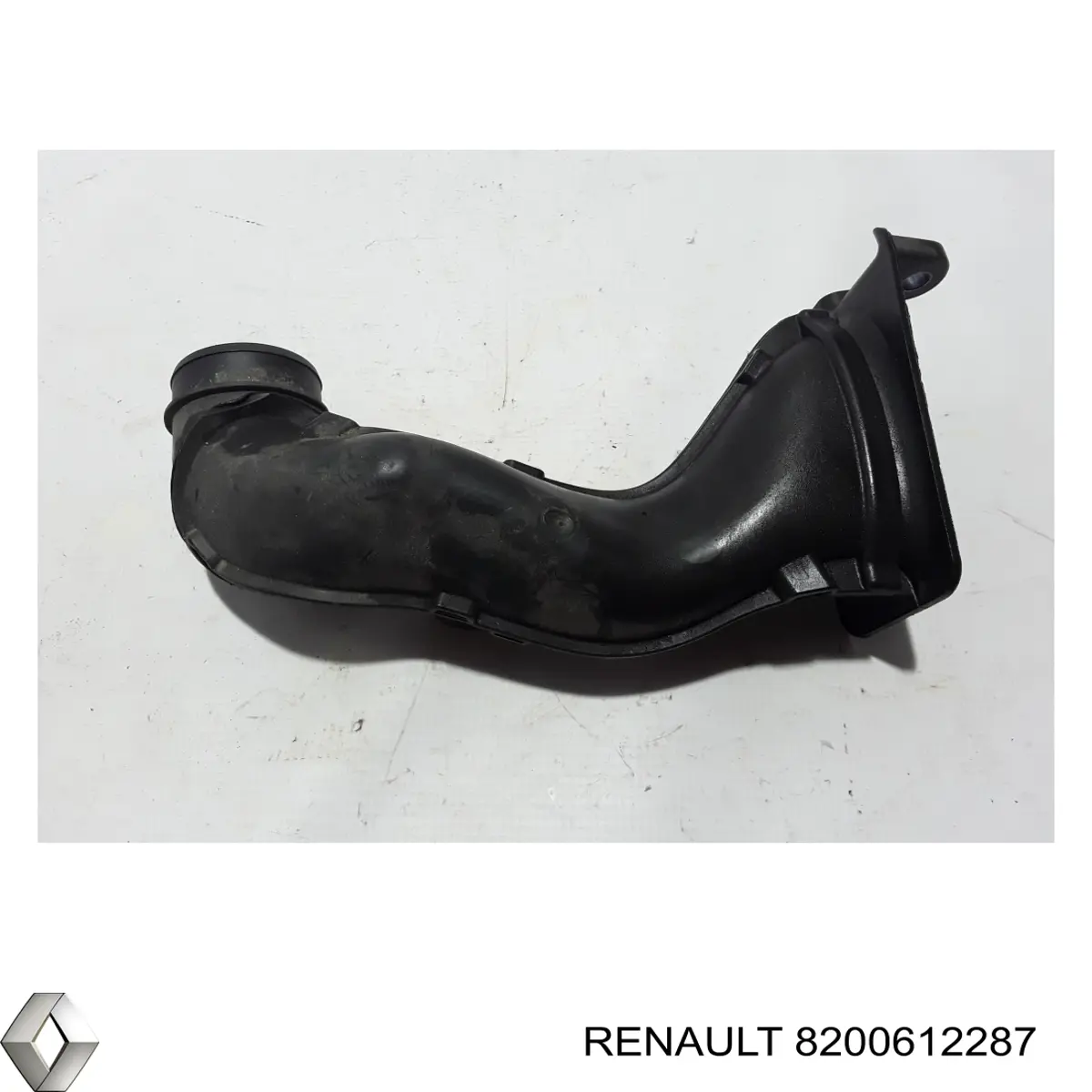  Entrada Del Filtro De Aire para Renault Kangoo 2 