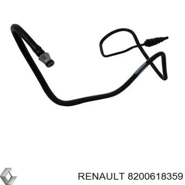  Tubo flexible de embrague para Renault Master 2 