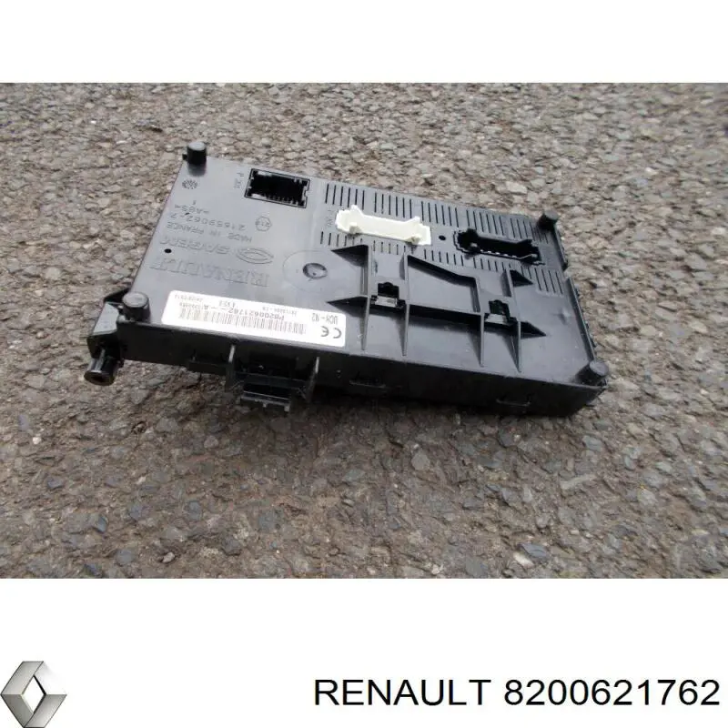  Bloque confort para Renault Clio 2 