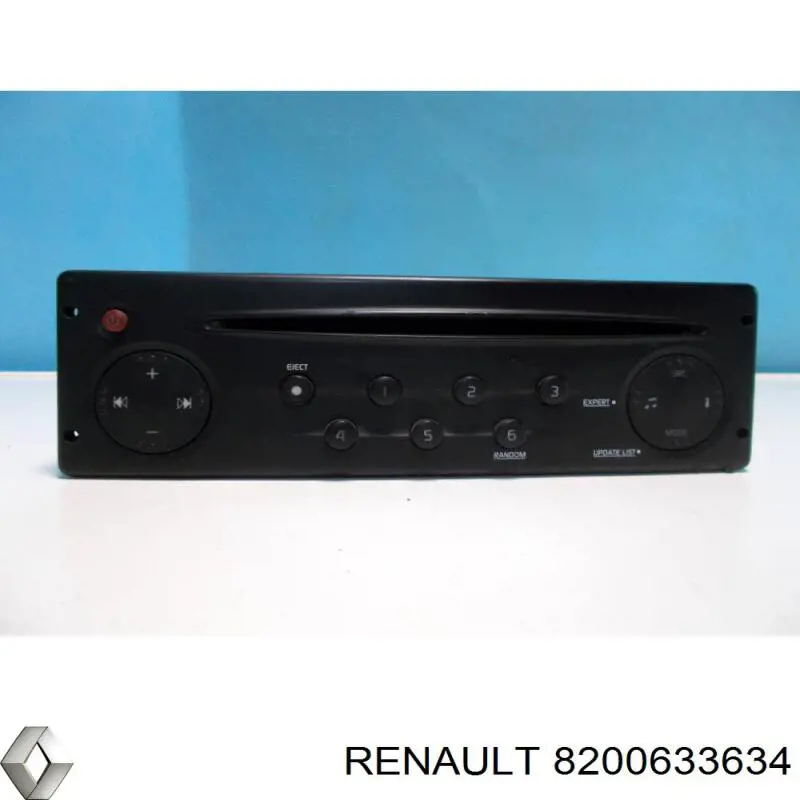 8200633634 Renault (RVI) 