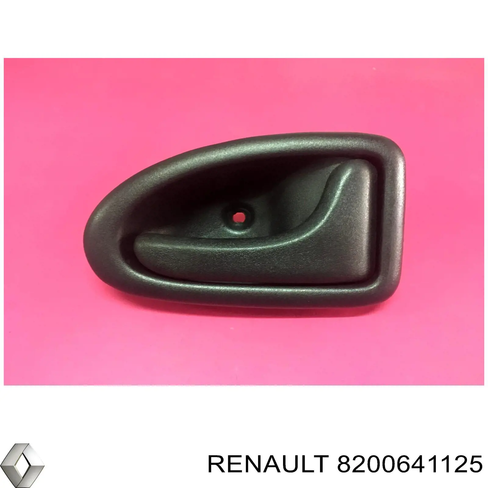  Manecilla de puerta, equipamiento habitáculo, derecha delantera/trasera para Renault Clio 2 