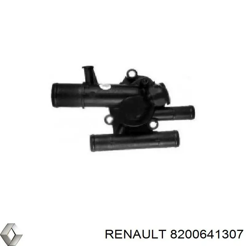 8200641307 Renault (RVI) termostato, refrigerante