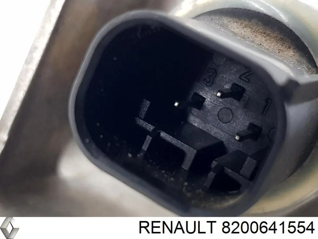 8200641554 Renault (RVI) sensor de presion de escape