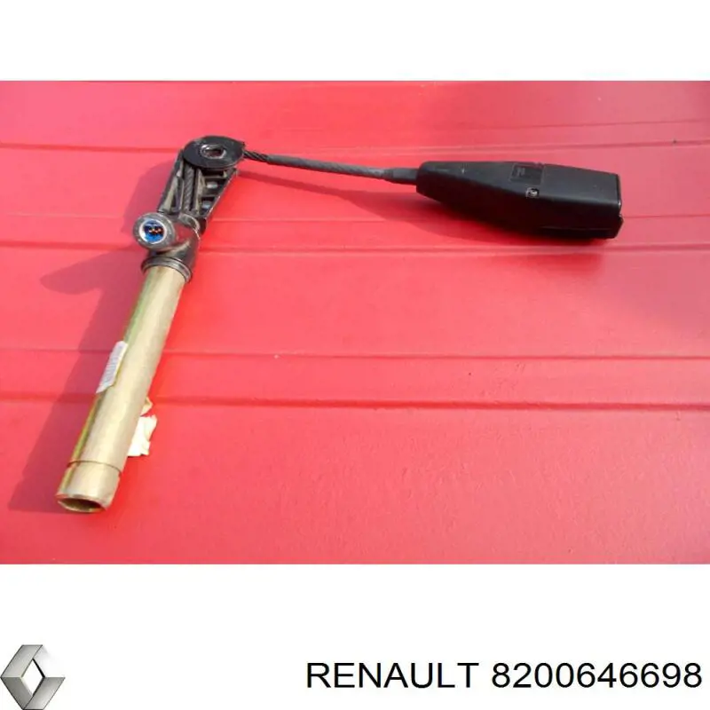 8200646698 Renault (RVI) 