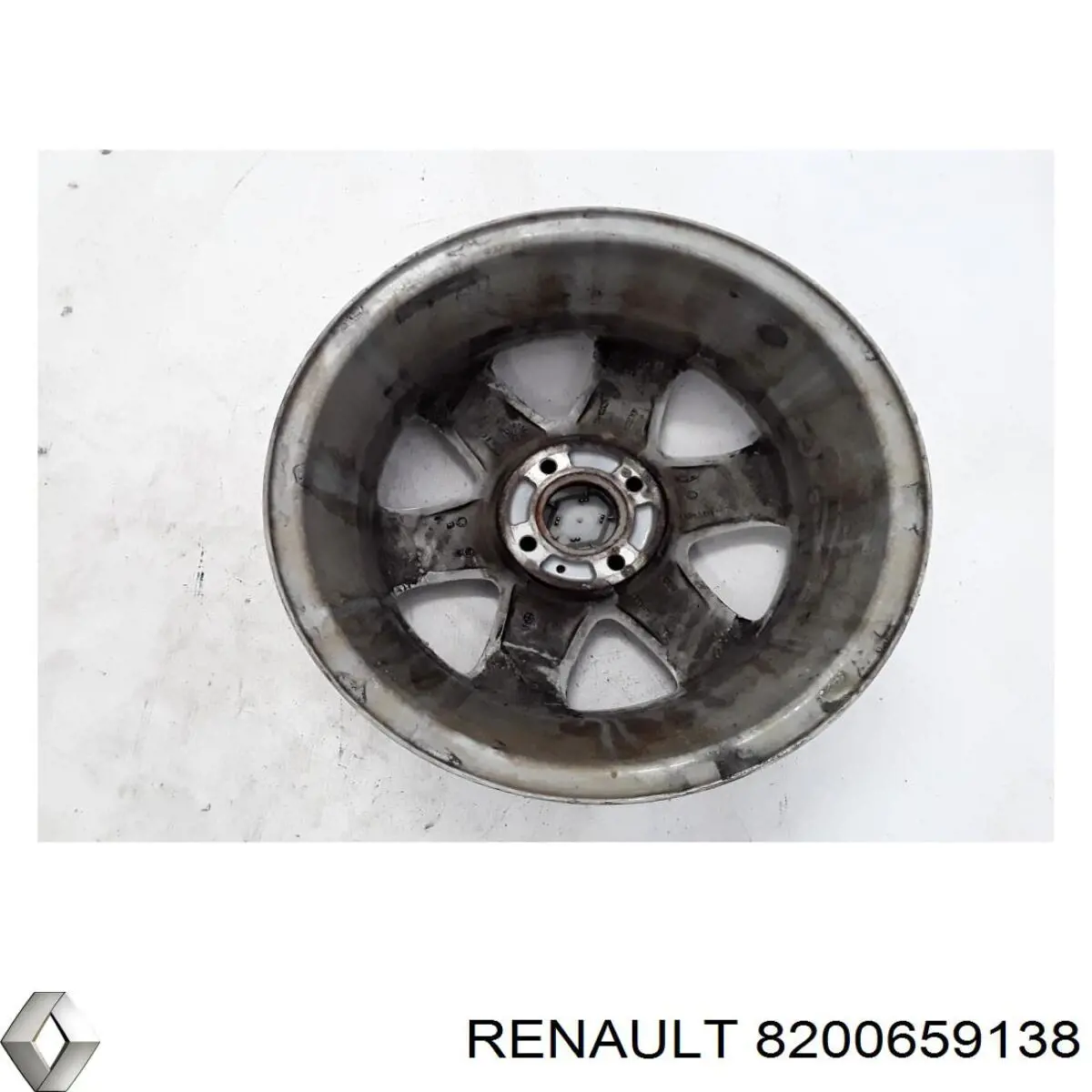 8200659138 Renault (RVI) 