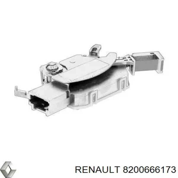 8200666173 Renault (RVI) interruptor de embrague