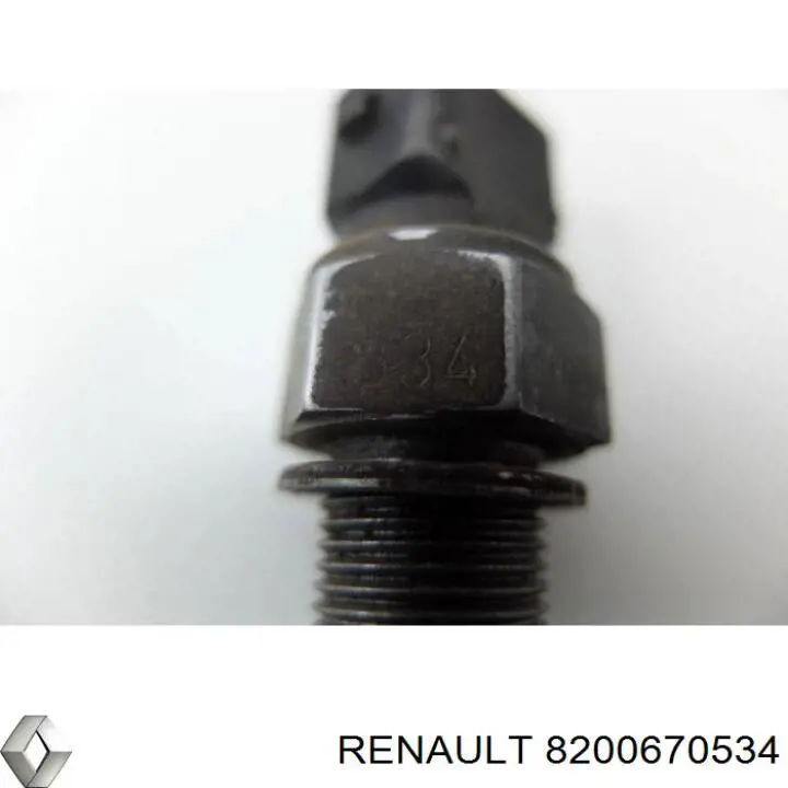 8200670534 Renault (RVI) 