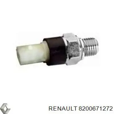 8200671272 Renault (RVI) indicador, presión del aceite