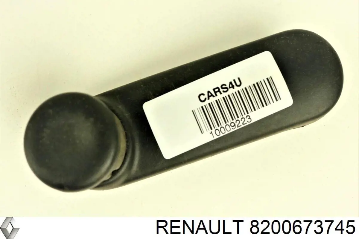 8200673745 Renault (RVI) manivela elevalunas puerta delantera