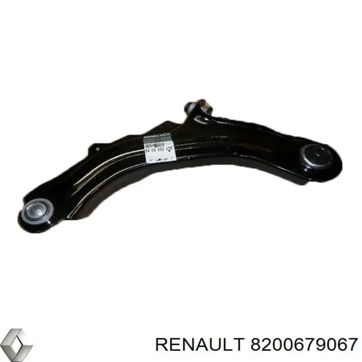 8200679067 Renault (RVI) barra oscilante, suspensión de ruedas delantera, inferior derecha