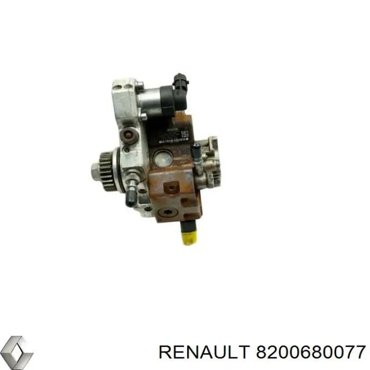 8200680077 Renault (RVI) bomba de alta presión