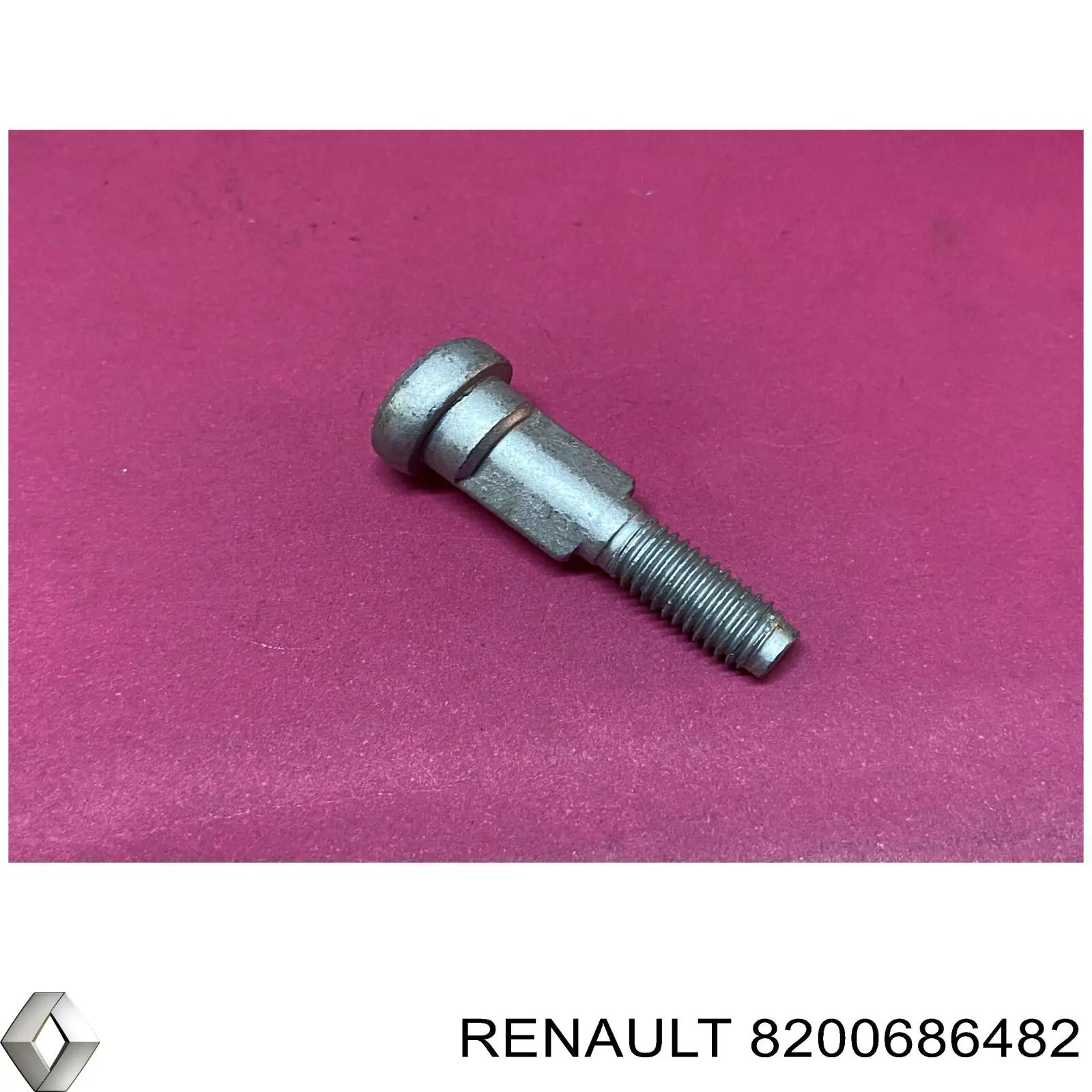  Perno cardan de la columna de direccion para Renault Master 2 