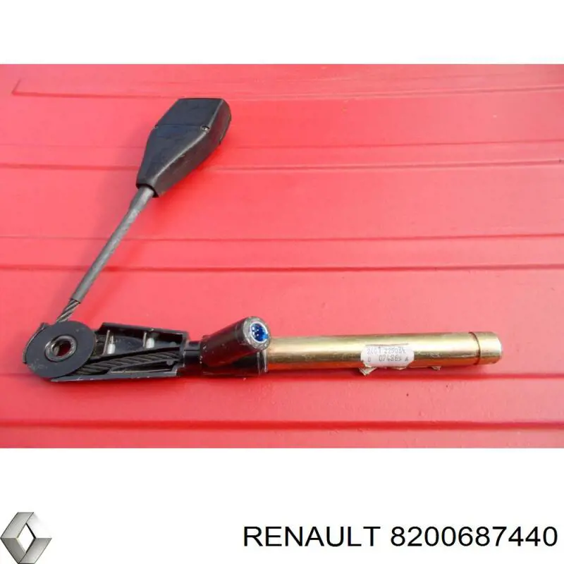 8200687440 Renault (RVI) 